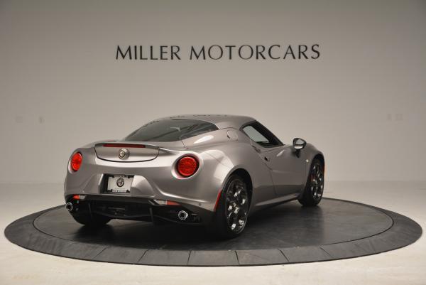 New 2016 Alfa Romeo 4C for sale Sold at Bentley Greenwich in Greenwich CT 06830 7