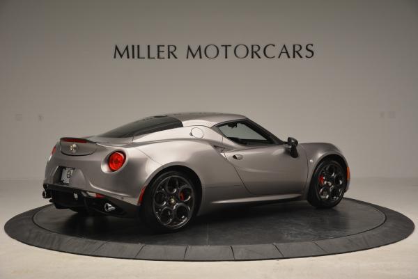 New 2016 Alfa Romeo 4C for sale Sold at Bentley Greenwich in Greenwich CT 06830 8