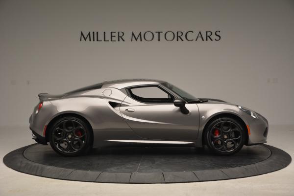 New 2016 Alfa Romeo 4C for sale Sold at Bentley Greenwich in Greenwich CT 06830 9