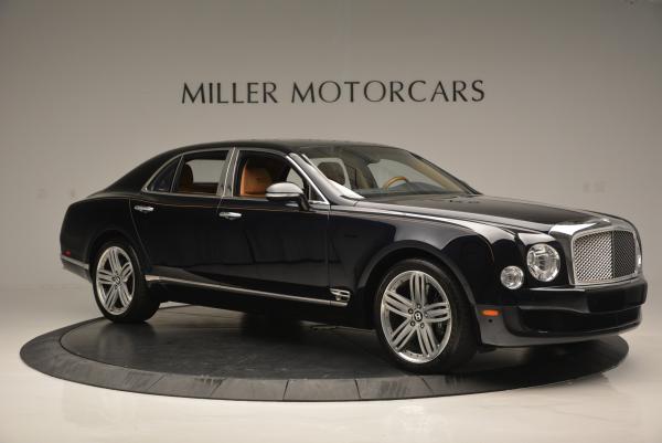 Used 2013 Bentley Mulsanne Le Mans Edition- Number 1 of 48 for sale Sold at Bentley Greenwich in Greenwich CT 06830 10