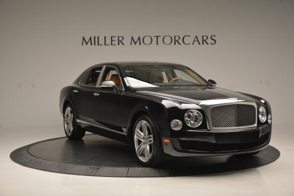 Used 2013 Bentley Mulsanne Le Mans Edition- Number 1 of 48 for sale Sold at Bentley Greenwich in Greenwich CT 06830 11