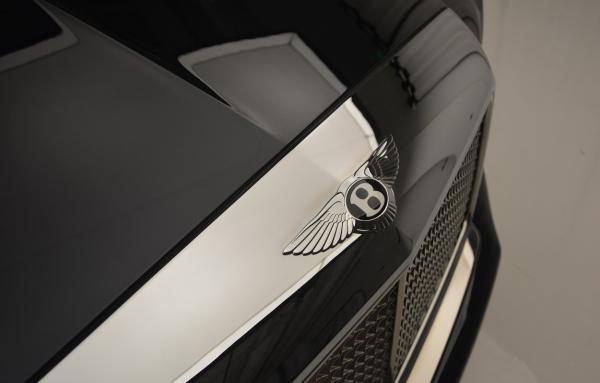 Used 2013 Bentley Mulsanne Le Mans Edition- Number 1 of 48 for sale Sold at Bentley Greenwich in Greenwich CT 06830 13