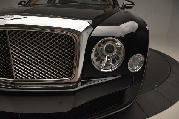 Used 2013 Bentley Mulsanne Le Mans Edition- Number 1 of 48 for sale Sold at Bentley Greenwich in Greenwich CT 06830 14