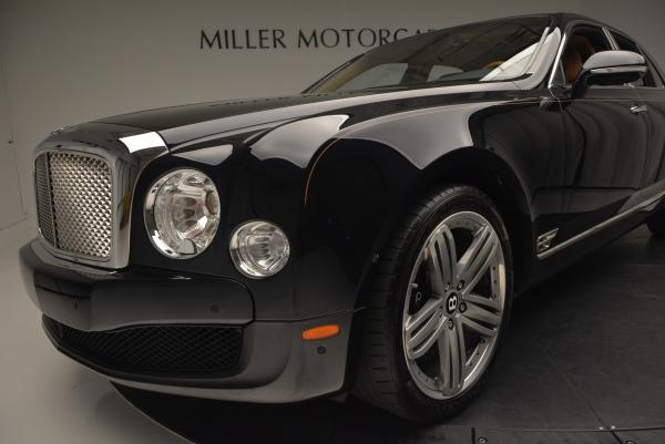 Used 2013 Bentley Mulsanne Le Mans Edition- Number 1 of 48 for sale Sold at Bentley Greenwich in Greenwich CT 06830 15