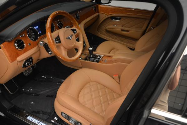 Used 2013 Bentley Mulsanne Le Mans Edition- Number 1 of 48 for sale Sold at Bentley Greenwich in Greenwich CT 06830 18