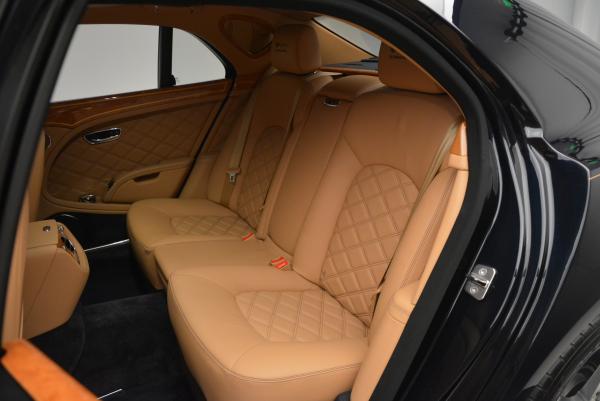 Used 2013 Bentley Mulsanne Le Mans Edition- Number 1 of 48 for sale Sold at Bentley Greenwich in Greenwich CT 06830 24