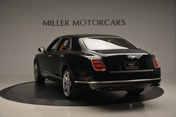 Used 2013 Bentley Mulsanne Le Mans Edition- Number 1 of 48 for sale Sold at Bentley Greenwich in Greenwich CT 06830 5