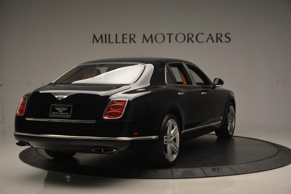 Used 2013 Bentley Mulsanne Le Mans Edition- Number 1 of 48 for sale Sold at Bentley Greenwich in Greenwich CT 06830 7