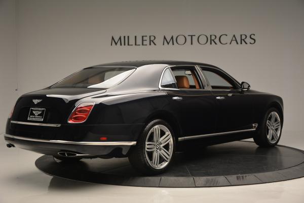 Used 2013 Bentley Mulsanne Le Mans Edition- Number 1 of 48 for sale Sold at Bentley Greenwich in Greenwich CT 06830 8