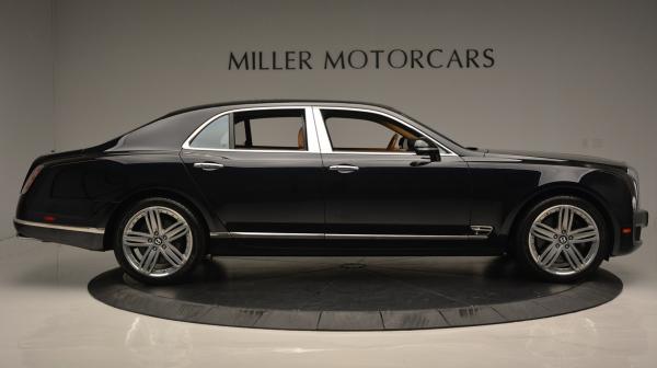 Used 2013 Bentley Mulsanne Le Mans Edition- Number 1 of 48 for sale Sold at Bentley Greenwich in Greenwich CT 06830 9