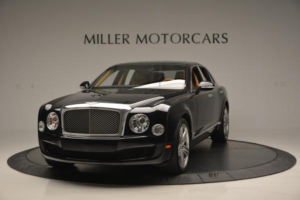 Used 2013 Bentley Mulsanne Le Mans Edition- Number 1 of 48 for sale Sold at Bentley Greenwich in Greenwich CT 06830 1