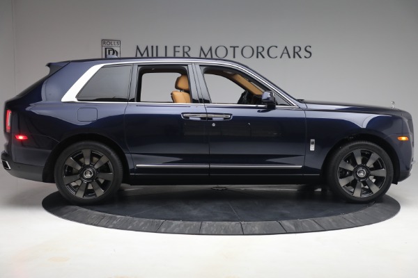 Used 2020 Rolls-Royce Cullinan for sale Sold at Bentley Greenwich in Greenwich CT 06830 10