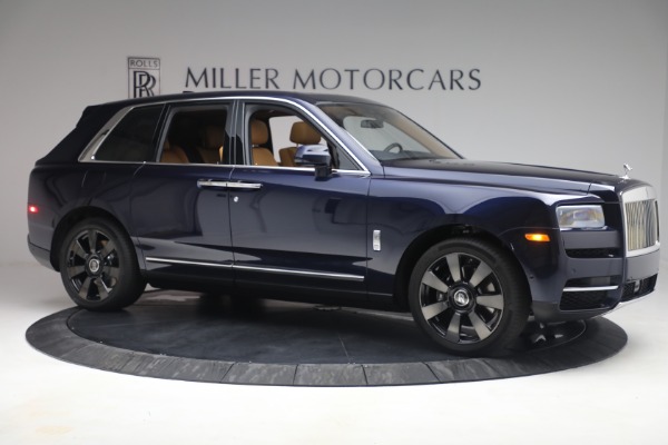 Used 2020 Rolls-Royce Cullinan for sale Sold at Bentley Greenwich in Greenwich CT 06830 11