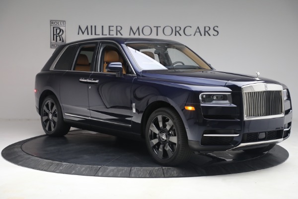 Used 2020 Rolls-Royce Cullinan for sale Sold at Bentley Greenwich in Greenwich CT 06830 12