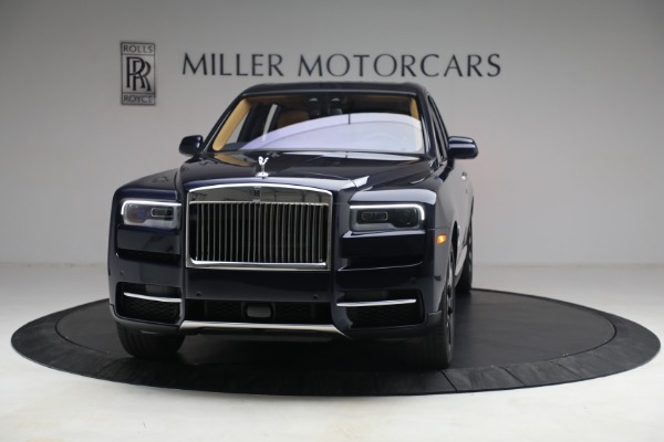 Used 2020 Rolls-Royce Cullinan for sale Sold at Bentley Greenwich in Greenwich CT 06830 2