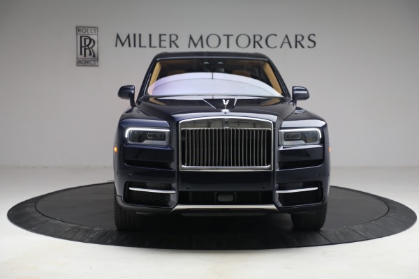 Used 2020 Rolls-Royce Cullinan for sale Sold at Bentley Greenwich in Greenwich CT 06830 3