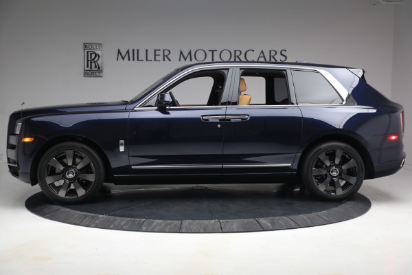 Used 2020 Rolls-Royce Cullinan for sale Sold at Bentley Greenwich in Greenwich CT 06830 4