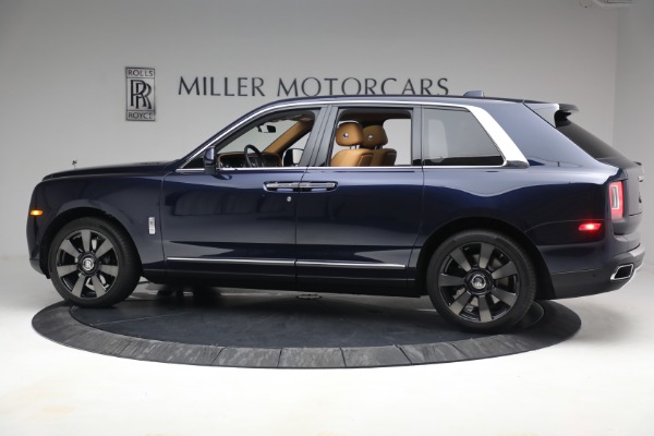 Used 2020 Rolls-Royce Cullinan for sale Sold at Bentley Greenwich in Greenwich CT 06830 5