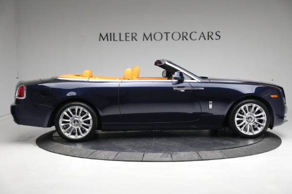 Used 2020 Rolls-Royce Dawn for sale $369,900 at Bentley Greenwich in Greenwich CT 06830 10