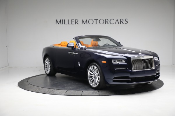 Used 2020 Rolls-Royce Dawn for sale $369,900 at Bentley Greenwich in Greenwich CT 06830 11