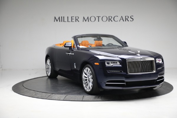 Used 2020 Rolls-Royce Dawn for sale $419,900 at Bentley Greenwich in Greenwich CT 06830 12