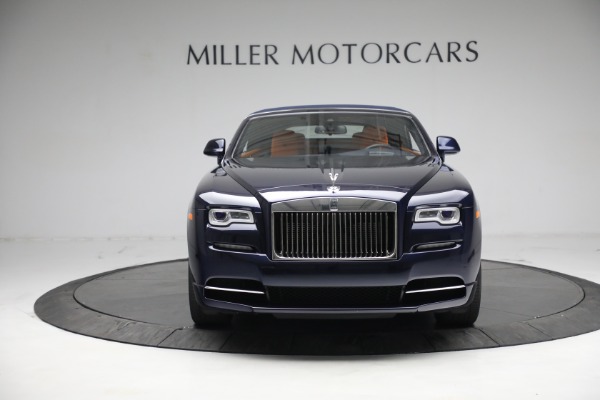 Used 2020 Rolls-Royce Dawn for sale $419,900 at Bentley Greenwich in Greenwich CT 06830 13