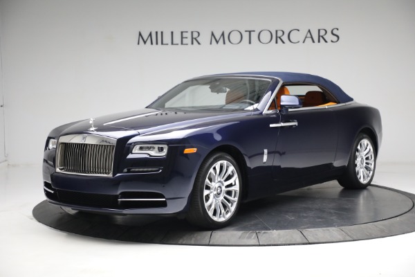 Used 2020 Rolls-Royce Dawn for sale $419,900 at Bentley Greenwich in Greenwich CT 06830 14