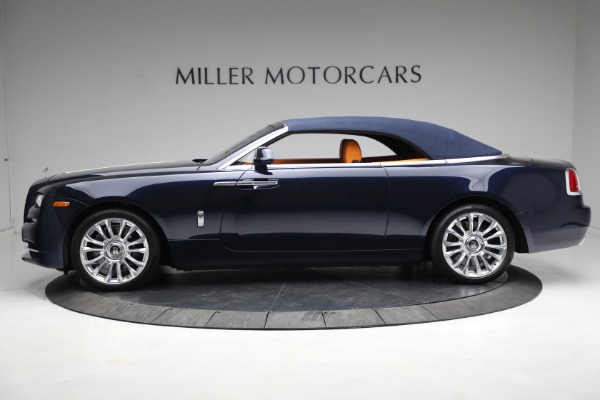 Used 2020 Rolls-Royce Dawn for sale $369,900 at Bentley Greenwich in Greenwich CT 06830 15