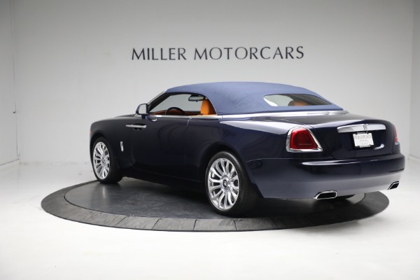 Used 2020 Rolls-Royce Dawn for sale Sold at Bentley Greenwich in Greenwich CT 06830 16