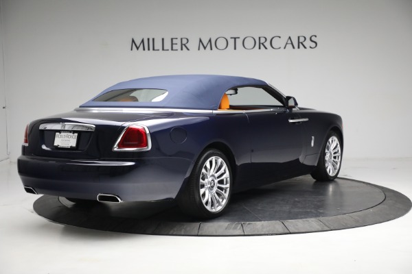 Used 2020 Rolls-Royce Dawn for sale Sold at Bentley Greenwich in Greenwich CT 06830 18