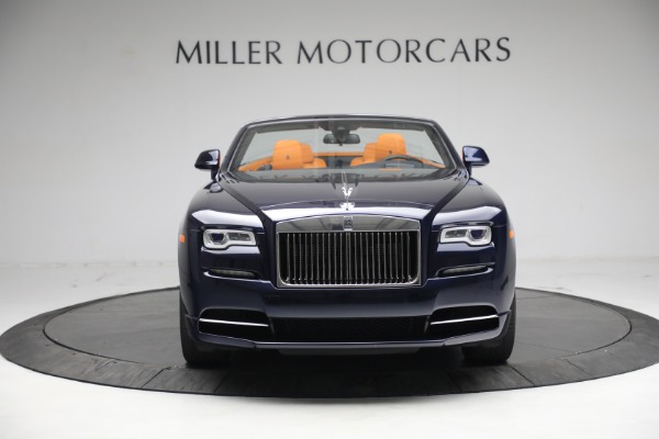 Used 2020 Rolls-Royce Dawn for sale $419,900 at Bentley Greenwich in Greenwich CT 06830 2