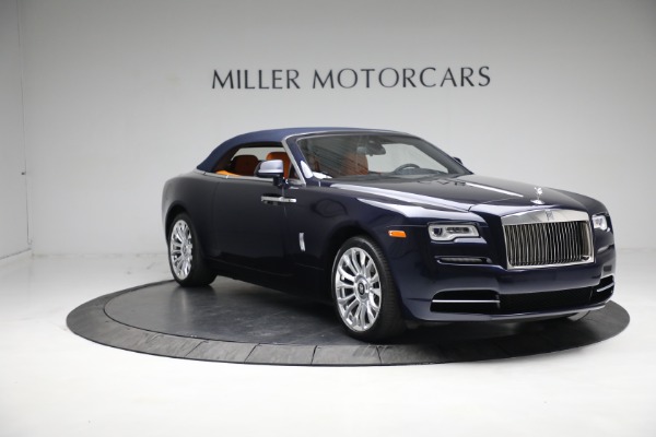 Used 2020 Rolls-Royce Dawn for sale Sold at Bentley Greenwich in Greenwich CT 06830 20