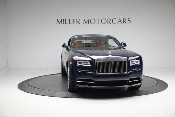 Used 2020 Rolls-Royce Dawn for sale Sold at Bentley Greenwich in Greenwich CT 06830 21