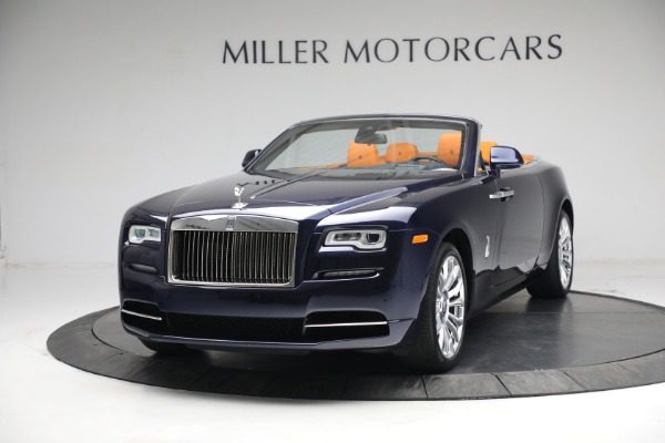 Used 2020 Rolls-Royce Dawn for sale Sold at Bentley Greenwich in Greenwich CT 06830 3