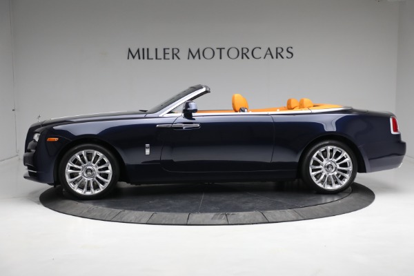 Used 2020 Rolls-Royce Dawn for sale $369,900 at Bentley Greenwich in Greenwich CT 06830 4