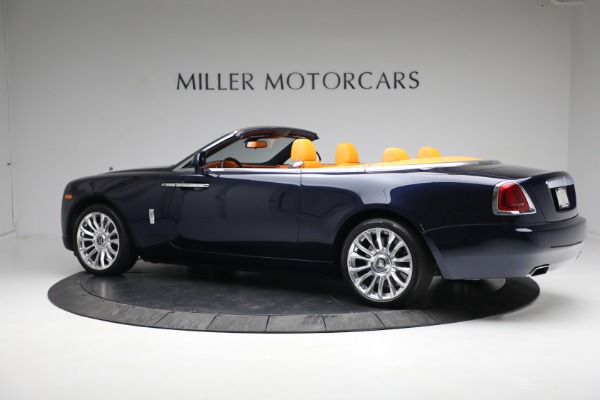 Used 2020 Rolls-Royce Dawn for sale $369,900 at Bentley Greenwich in Greenwich CT 06830 5
