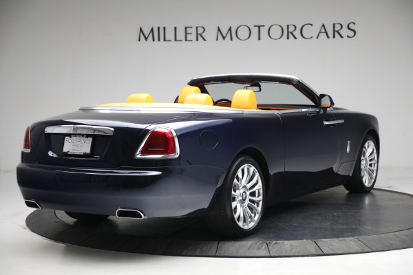 Used 2020 Rolls-Royce Dawn for sale Sold at Bentley Greenwich in Greenwich CT 06830 8