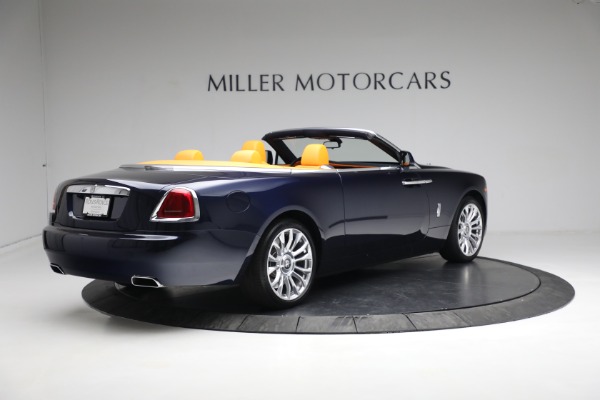 Used 2020 Rolls-Royce Dawn for sale $419,900 at Bentley Greenwich in Greenwich CT 06830 9