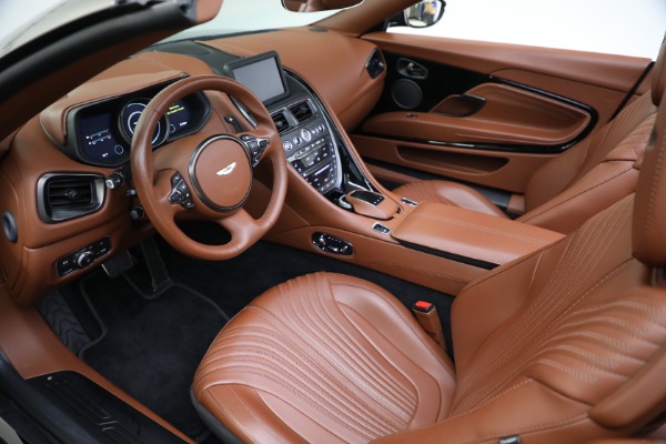 Used 2020 Aston Martin DB11 Volante Convertible for sale Sold at Bentley Greenwich in Greenwich CT 06830 21