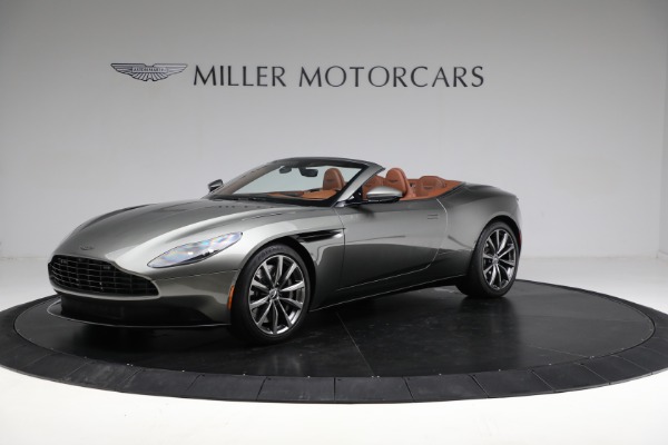 New 2022 Aston Martin Vantage Roadster | Greenwich, CT