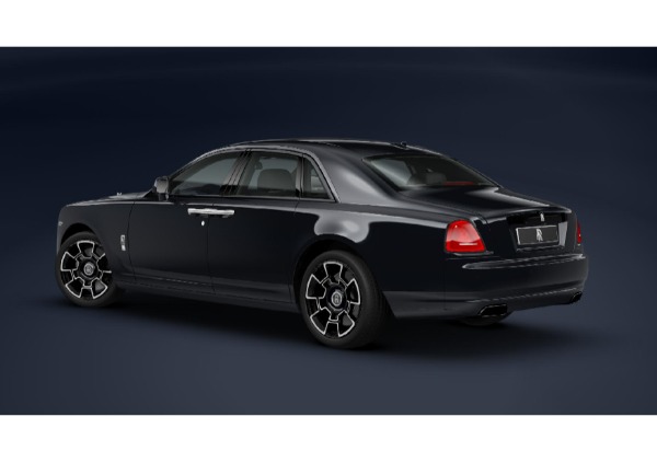 New 2019 Rolls-Royce Ghost Black Badge for sale Sold at Bentley Greenwich in Greenwich CT 06830 2