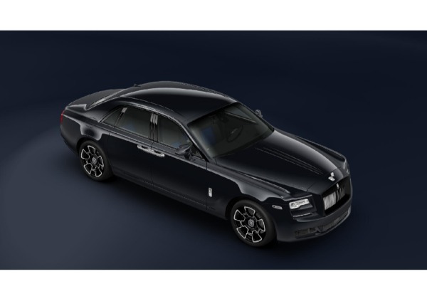 New 2019 Rolls-Royce Ghost Black Badge for sale Sold at Bentley Greenwich in Greenwich CT 06830 3