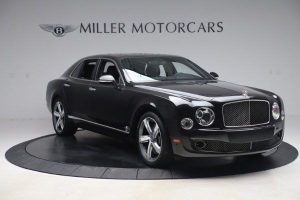 Used 2016 Bentley Mulsanne Speed for sale Sold at Bentley Greenwich in Greenwich CT 06830 11
