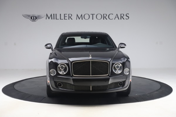 Used 2016 Bentley Mulsanne Speed for sale Sold at Bentley Greenwich in Greenwich CT 06830 12