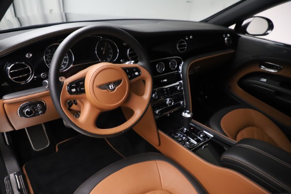 Used 2016 Bentley Mulsanne Speed for sale Sold at Bentley Greenwich in Greenwich CT 06830 13