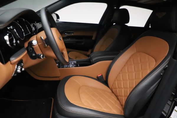 Used 2016 Bentley Mulsanne Speed for sale Sold at Bentley Greenwich in Greenwich CT 06830 14