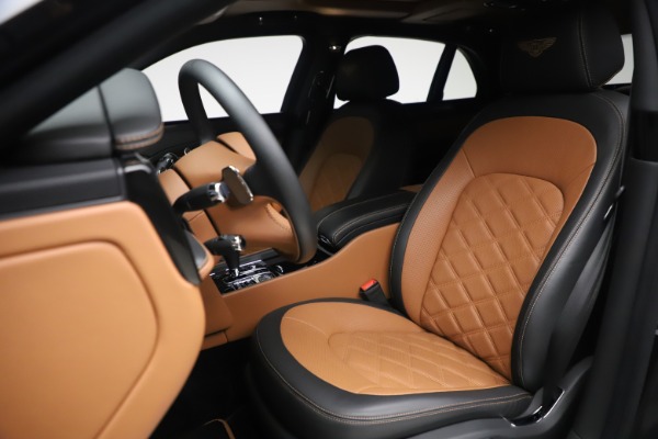 Used 2016 Bentley Mulsanne Speed for sale Sold at Bentley Greenwich in Greenwich CT 06830 15