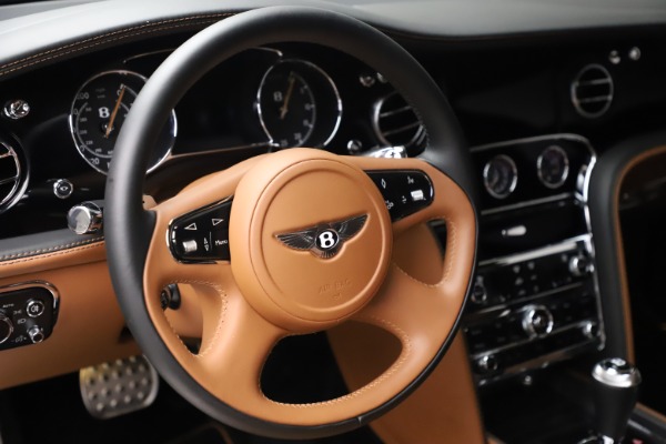 Used 2016 Bentley Mulsanne Speed for sale Sold at Bentley Greenwich in Greenwich CT 06830 16