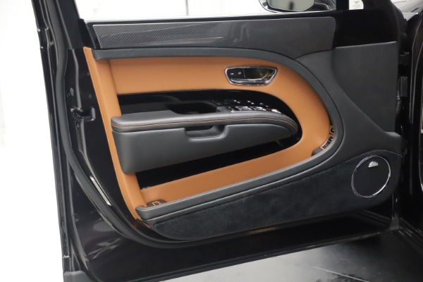 Used 2016 Bentley Mulsanne Speed for sale Sold at Bentley Greenwich in Greenwich CT 06830 17