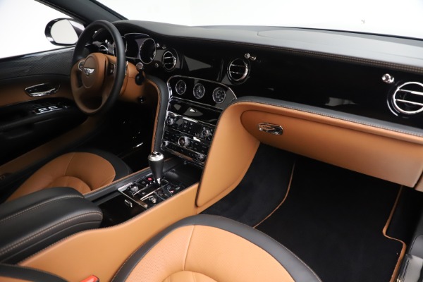Used 2016 Bentley Mulsanne Speed for sale Sold at Bentley Greenwich in Greenwich CT 06830 18